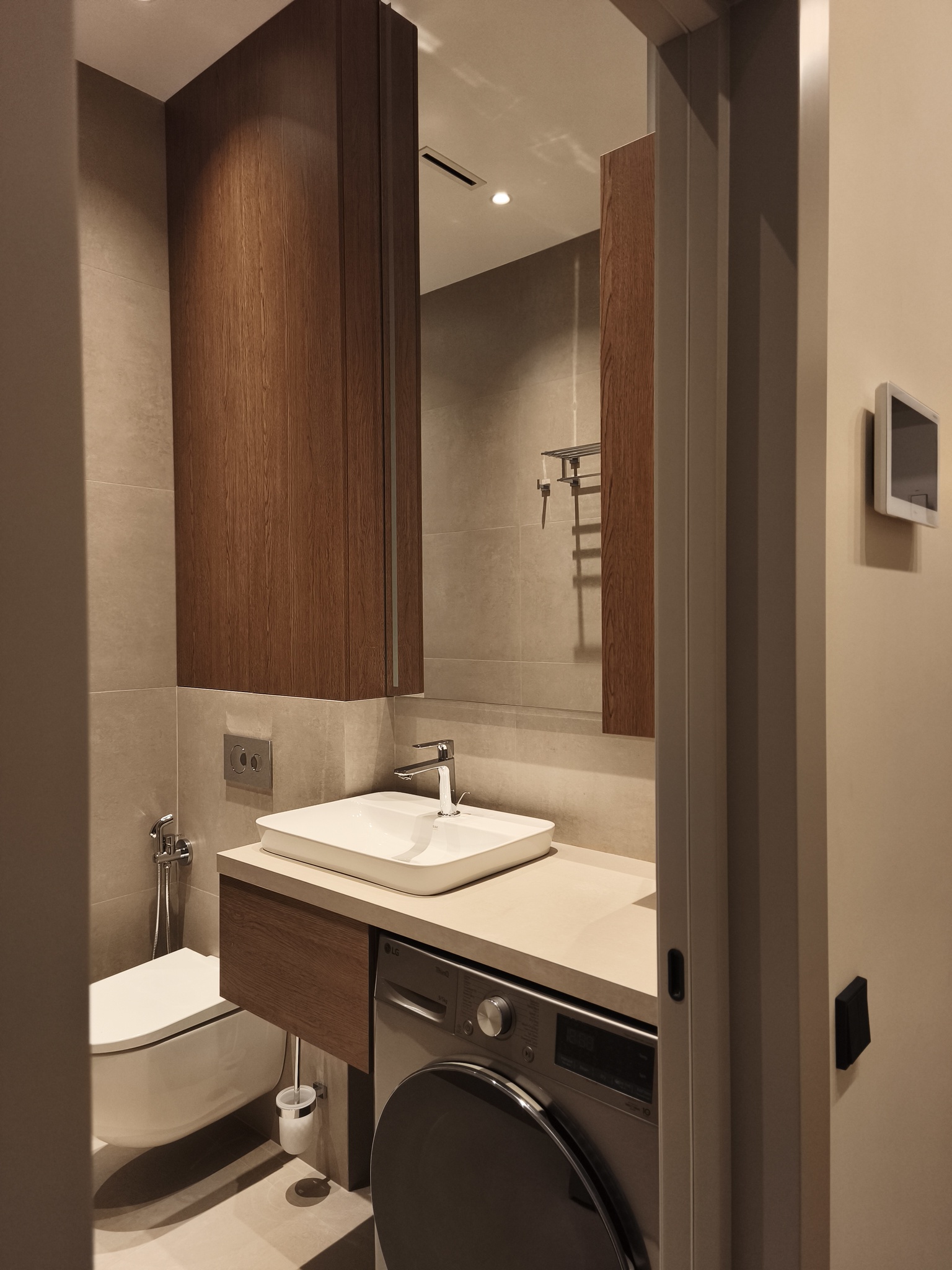 Мебель для ванной комнаты на заказ ChesterWood